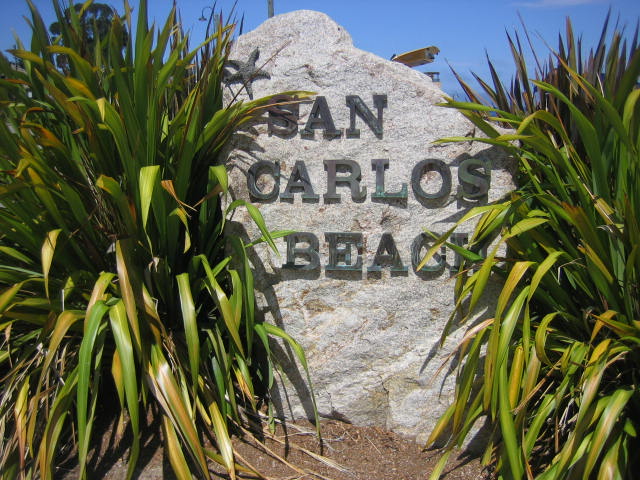 サンカルロスビーチ１